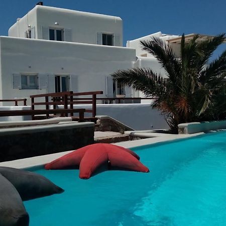Villa Secret Island Tourlos Esterno foto