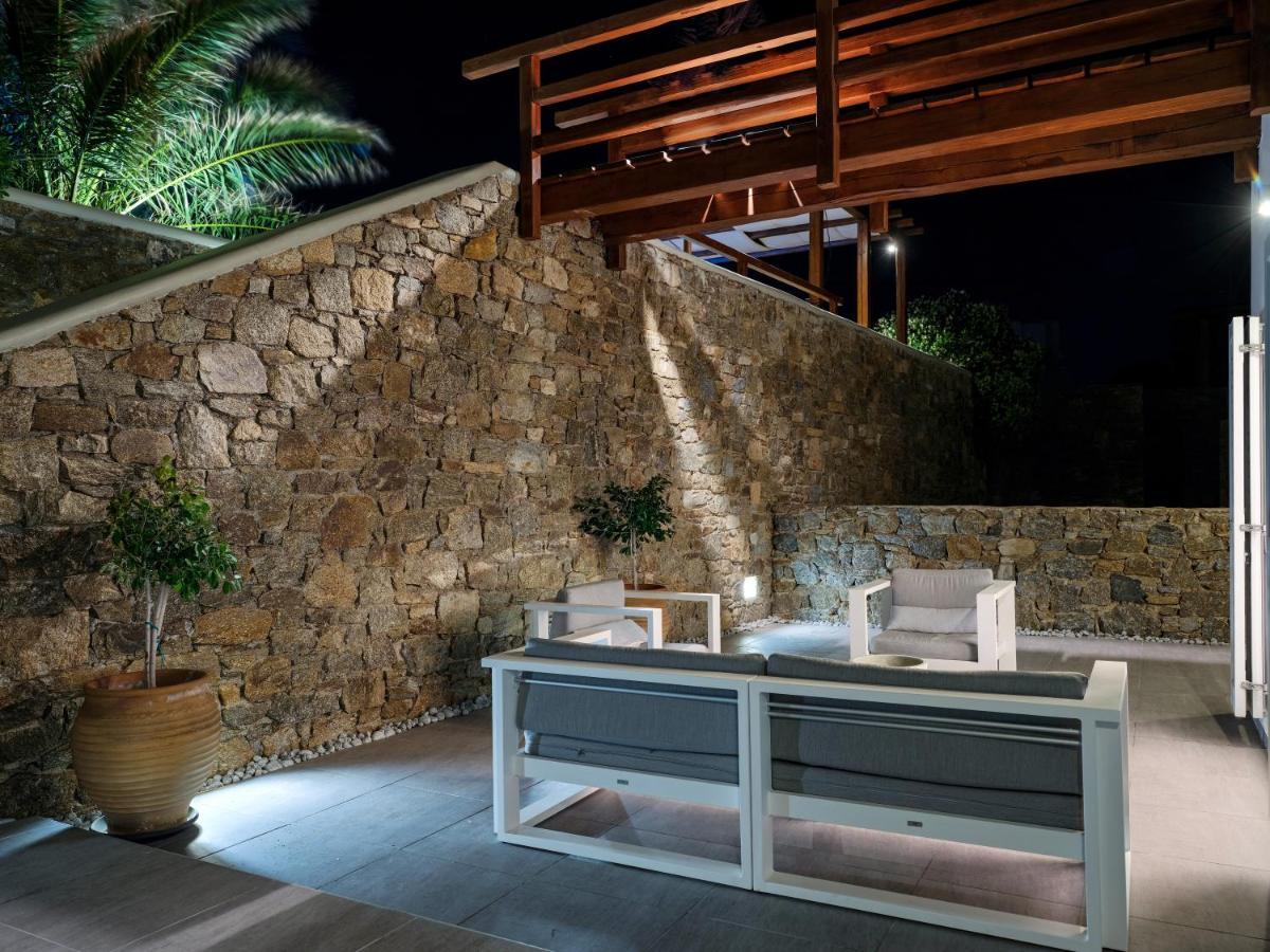 Villa Secret Island Tourlos Esterno foto